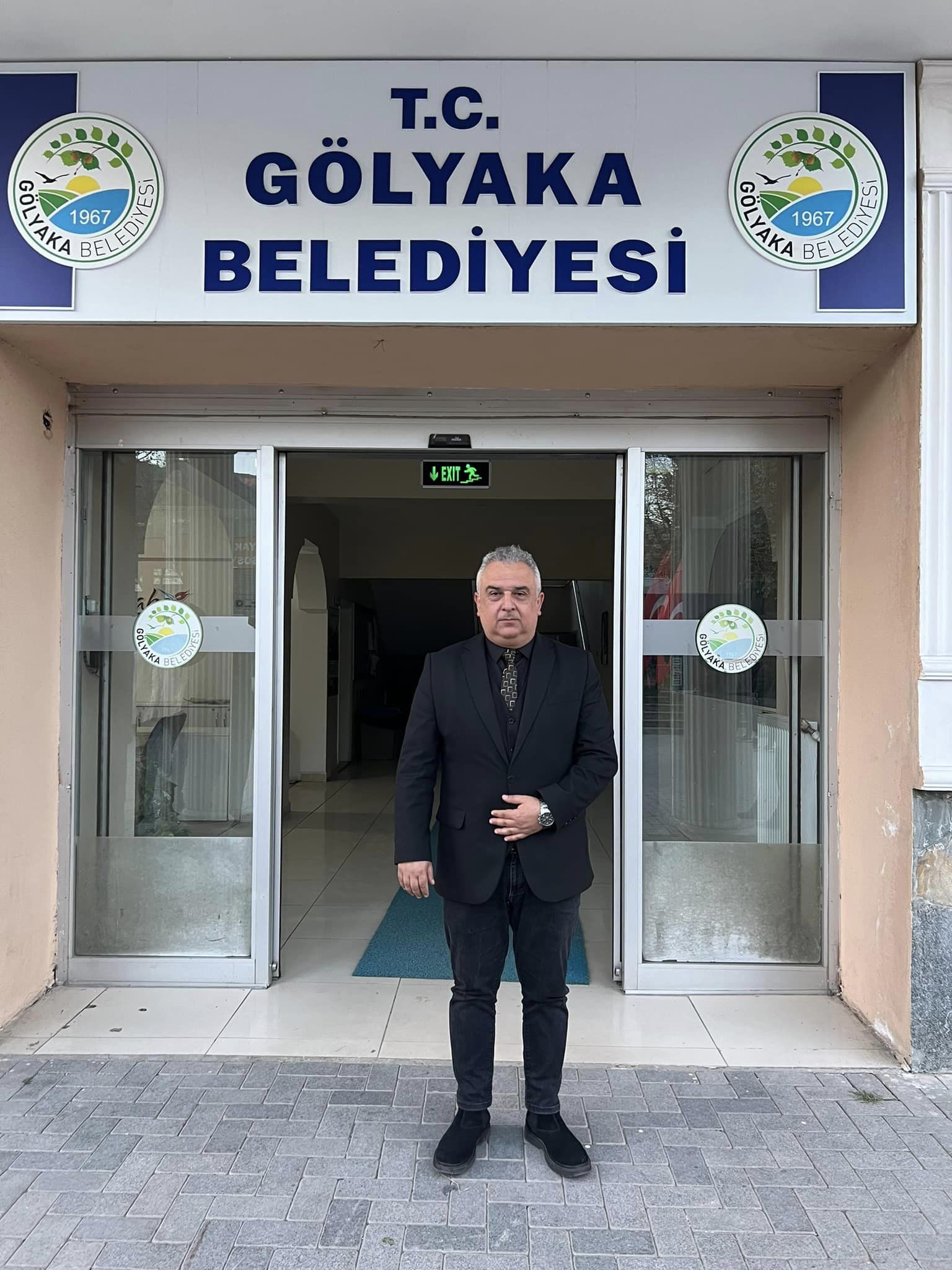 Düzce’nin Gölyaka İlçe Belediye Meclis üyesi Yunus Çalışkan, ‘Huzur hakkı’