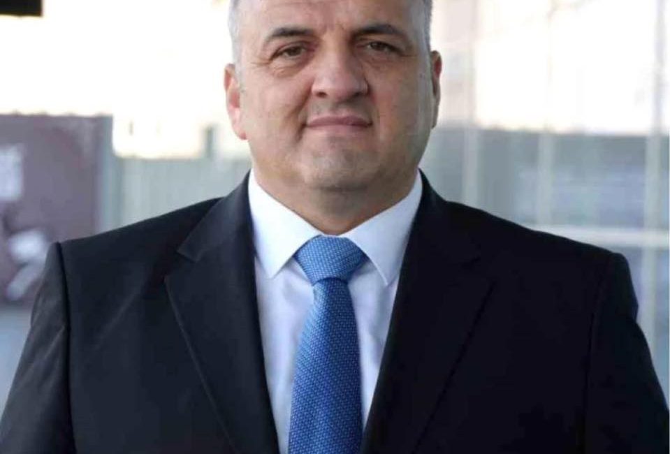 Zonguldak Dernekler Federasyon Başkanı Ziya Öncan'ın bu sabah işe giderken