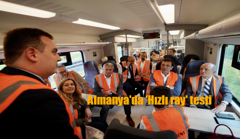 İBB Başkanı Ekrem İmamoğlu, İstanbul’daki metro hatlarını doğu-batı ekseninde birbirine
