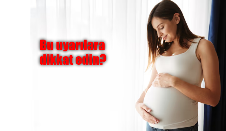 Yaz aylarında hamilelik dikkatli olunması gereken birçok durumu beraberinde getiriyor.