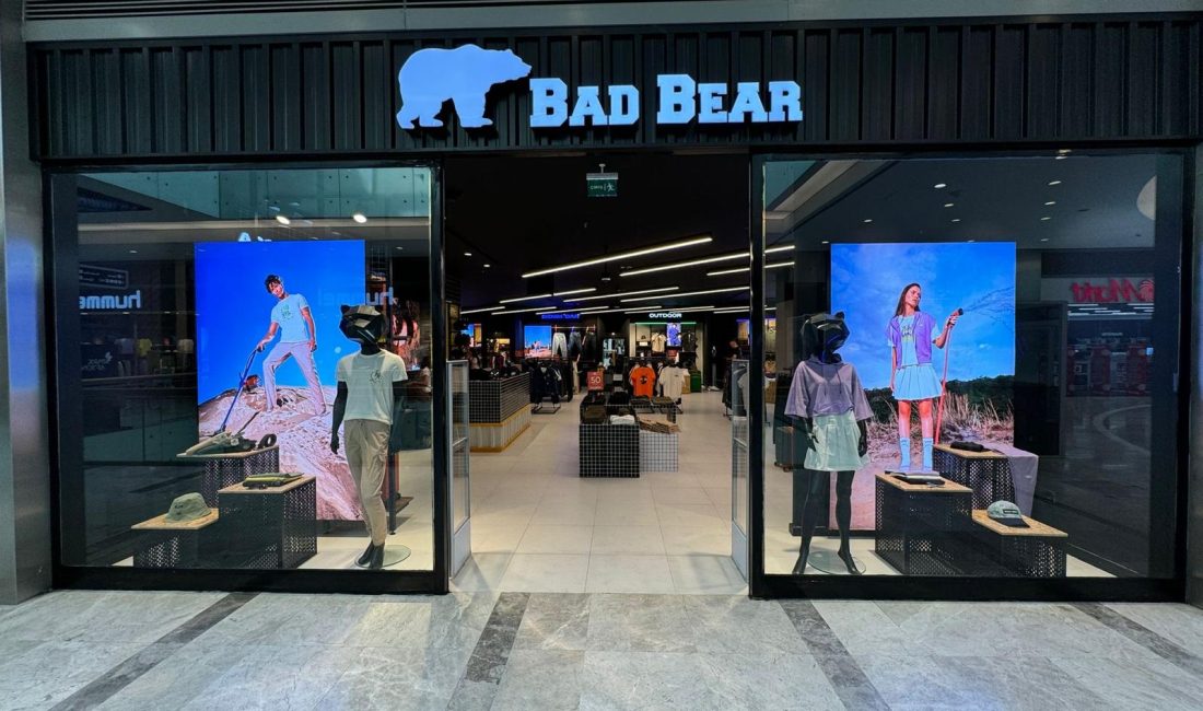 Sokağın ruhunu yansıtan dinamik renkleri ve özel koleksiyonlarıyla standartın dışına