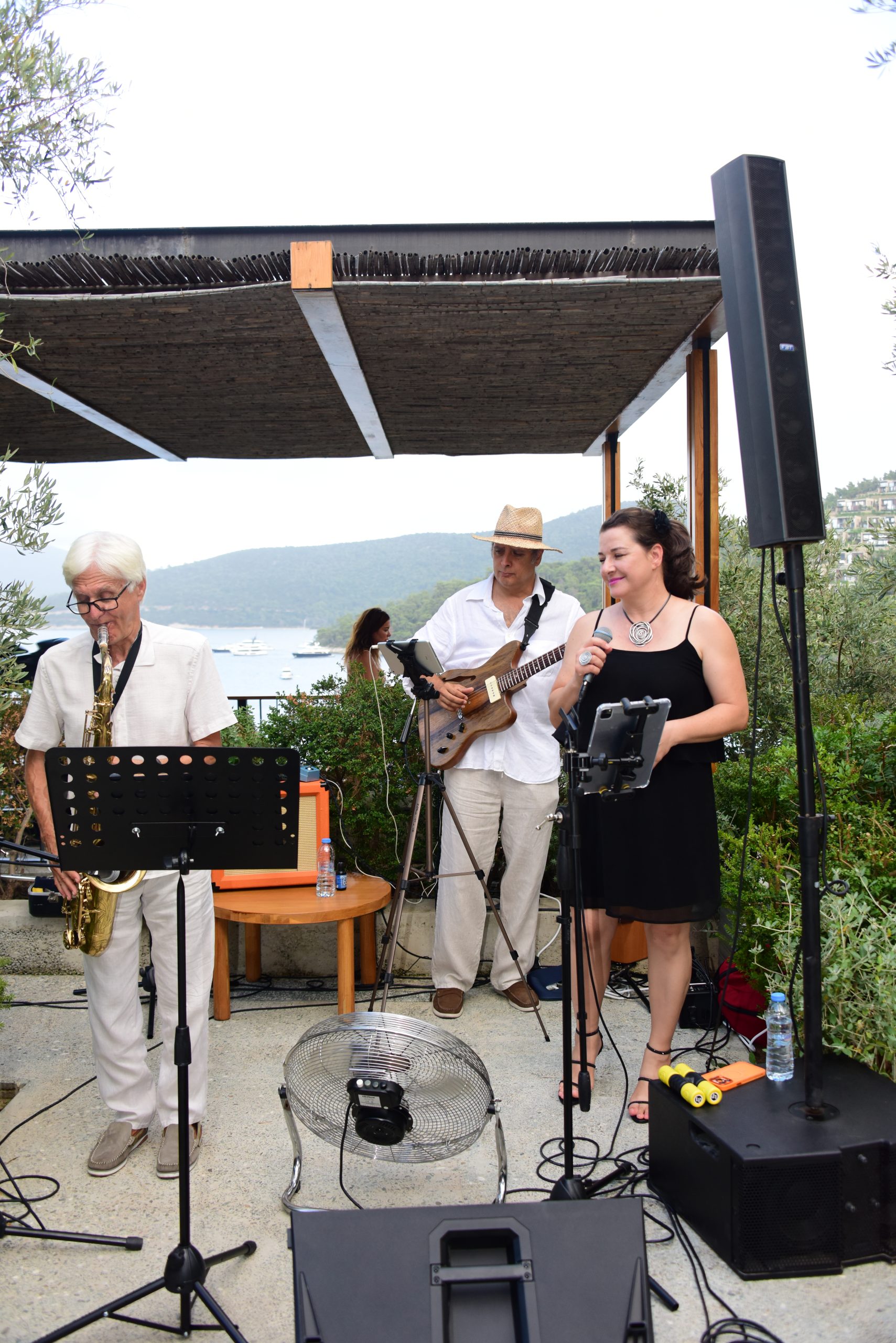 Modern mimarisi, benzersiz atmosferi ve seçkin restoranları ile tanınan Bodrum