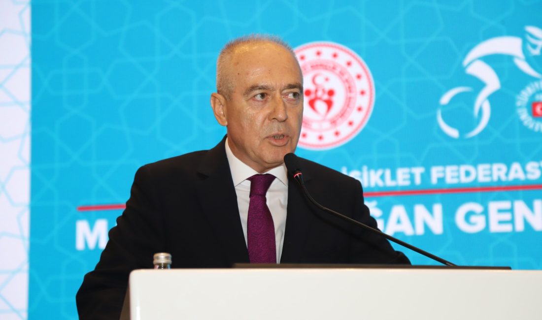 Türkiye Bisiklet Federasyonu Mali ve 6. Olağan Genel ve Başkanlık