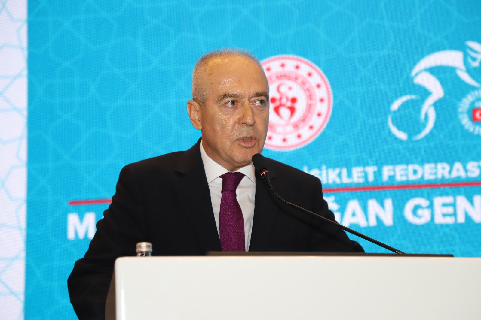 Türkiye Bisiklet Federasyonu Mali ve 6. Olağan Genel ve Başkanlık