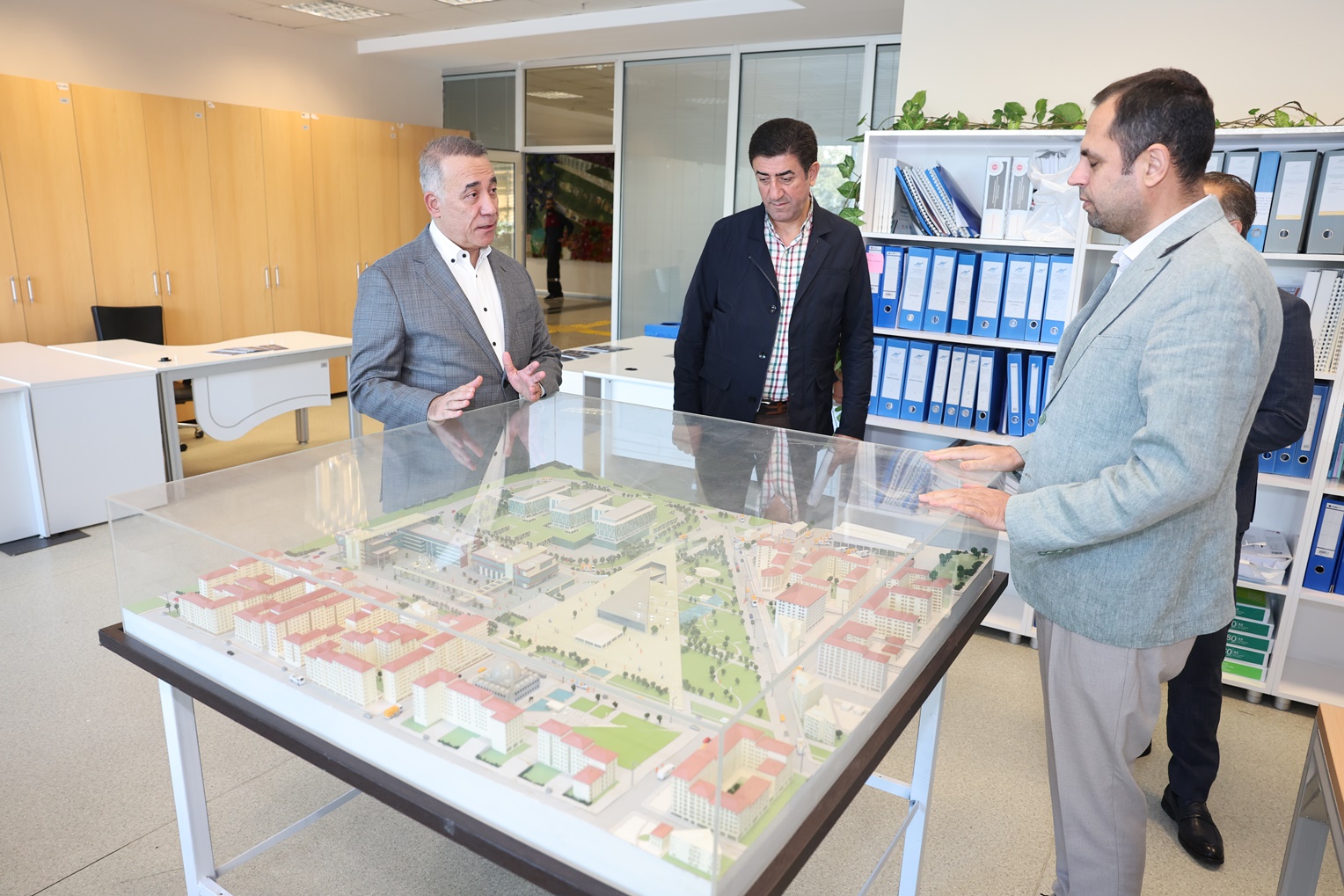 Sultangazi’de riskli yapılar, Çevre, Şehircilik ve İklim Değişikliği Bakanlığı’nın desteğiyle