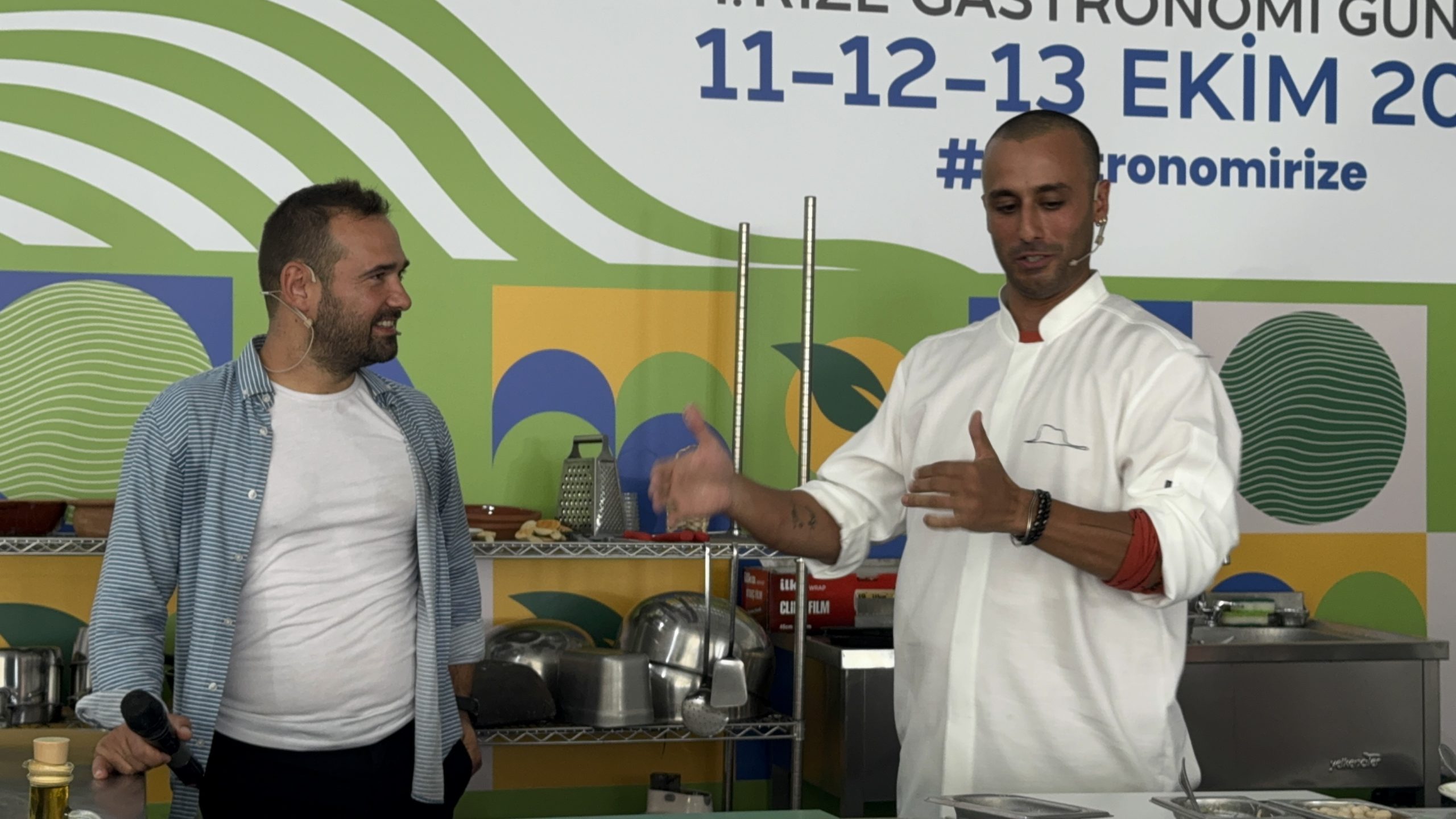 Rize’nin zengin mutfak kültürü, 11-13 Ekim 2024 tarihlerinde düzenlenen 4.