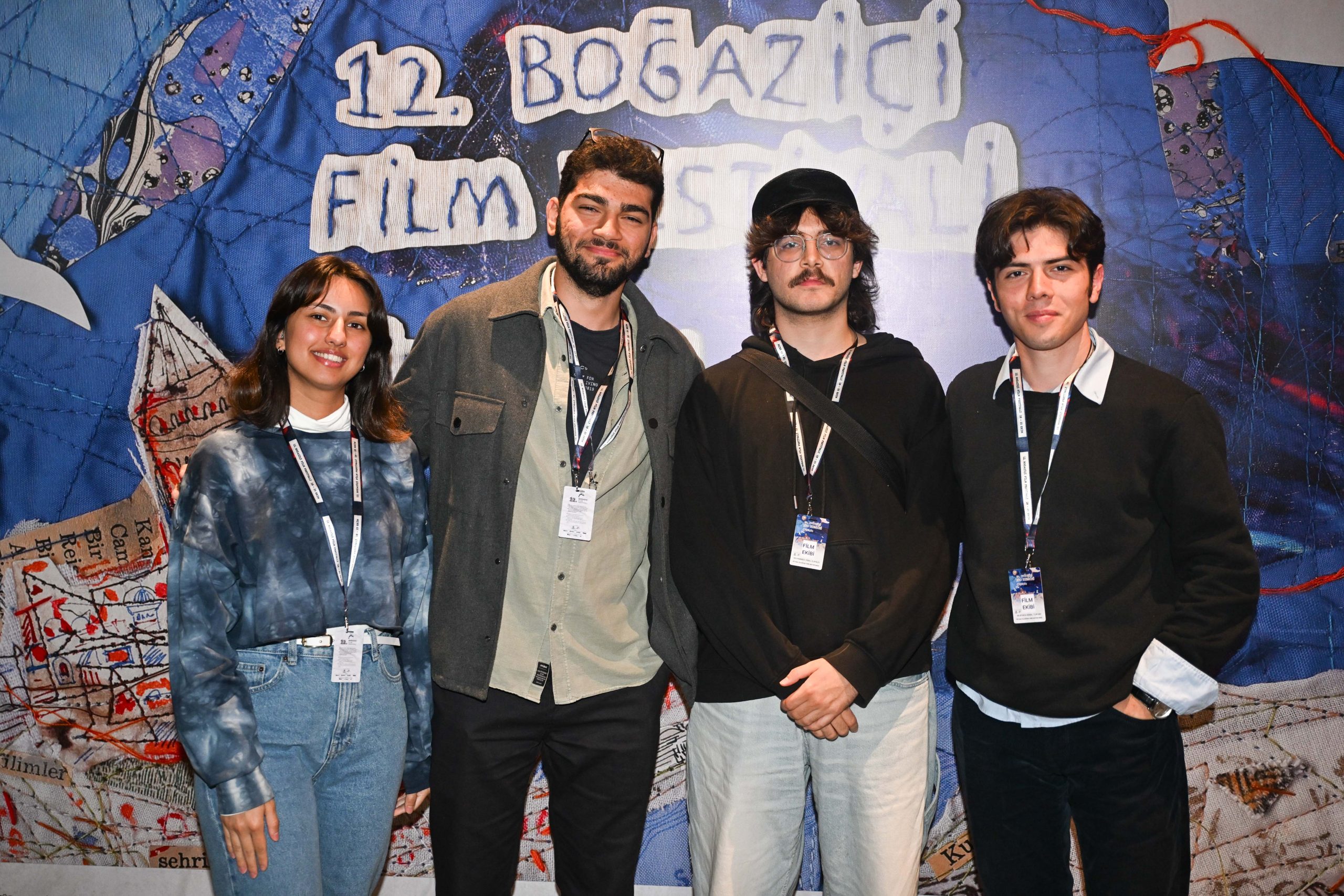 12. Boğaziçi Film Festivali’nde Salı günü; söyleşilerle başladı, söyleşilerle bitti.