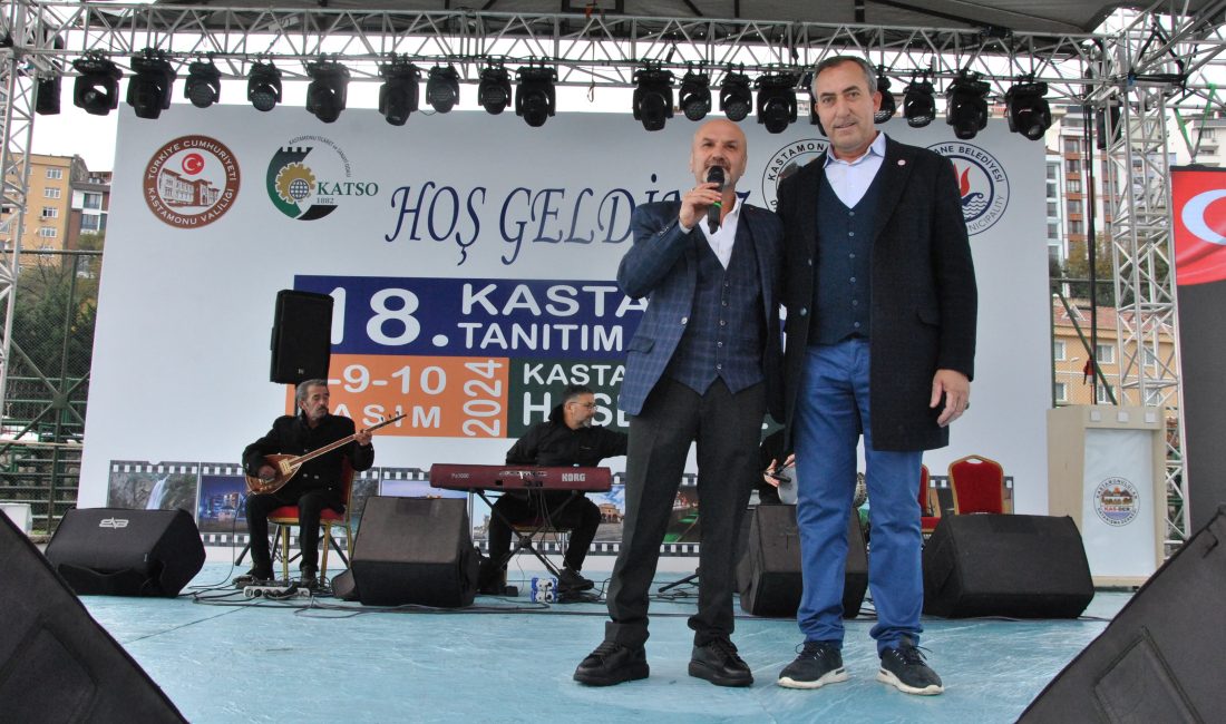 Kısa adı (KASDER) Kastamonulular Derneği tarafından Kağıthane Hasbahçe'de düzenlenen Kastamonu