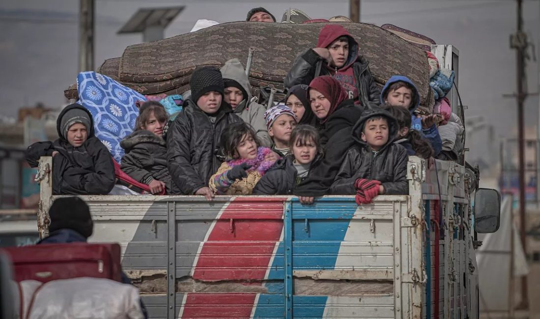 Sosyal Psikolog Dr. Ali Bilir, Suriyeli göçmenlerin geri dönüş sürecinde