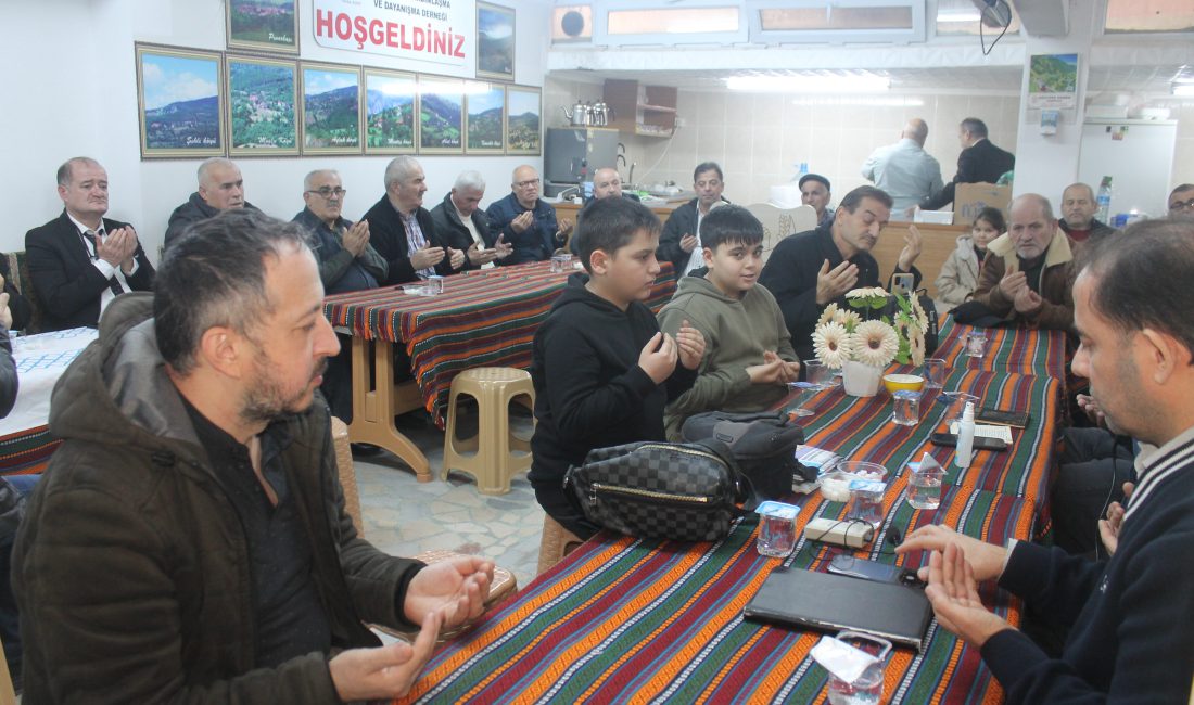 Kastamonu Pınarbaşı Urva Köyü Derneği, köyde ve gurbette vefat eden
