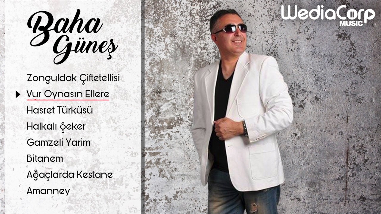 Adak Müzik Şirket sanatçılarından Baha Güneş, Zonguldak Bartın ve Karabük