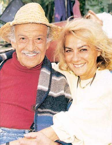 Türk sinema ve tiyatrosunun efsane ismi Sadri Alışık'ın hayatı film