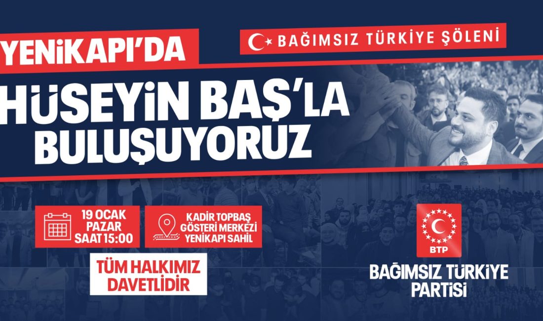Kongrenin tam bir bilgi ve eğlence şöleni olacağını söyleyen BTP