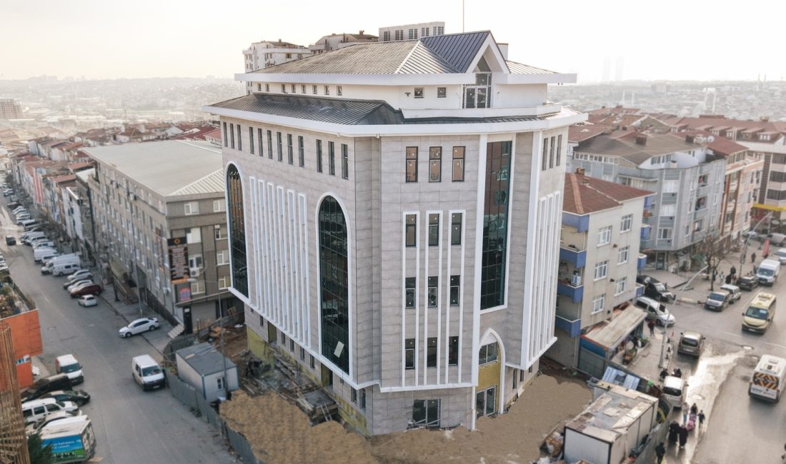 Sultangazi Belediyesi, vatandaşın birçok ihtiyacını tek bir çatı altında karşılayabileceği