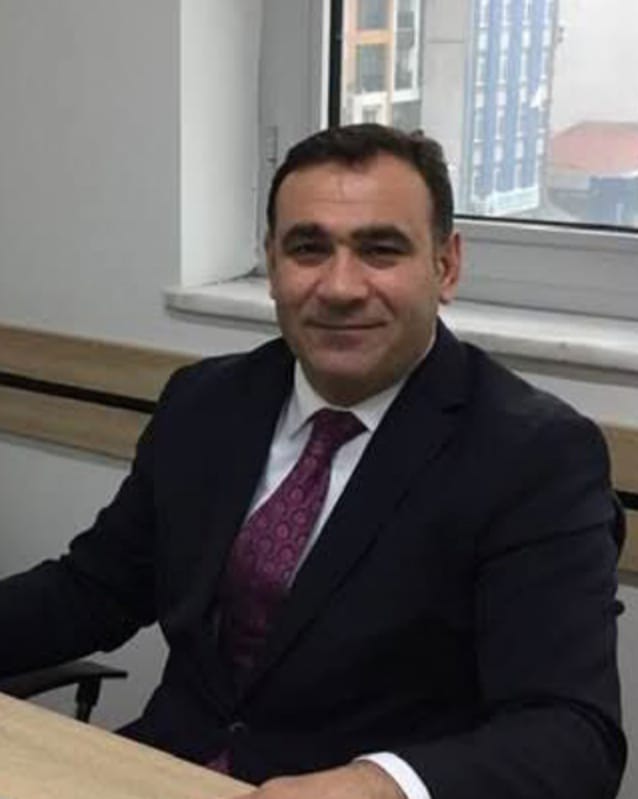 Ak Parti Sultangazi İlçe Başkanlığı'na İmdat Kamacı atandı. Kamacı, deneyimli