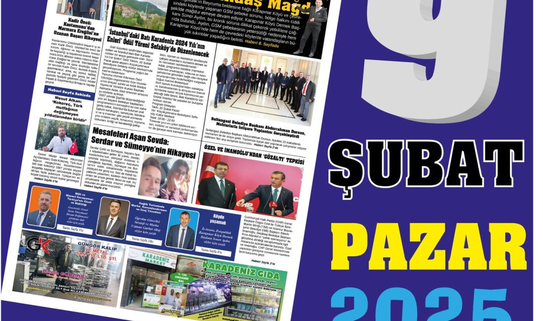 Gazetecilik, yalnızca haber yazmak değil, toplumun vicdanı olmaktır. Doğruyu aramak,