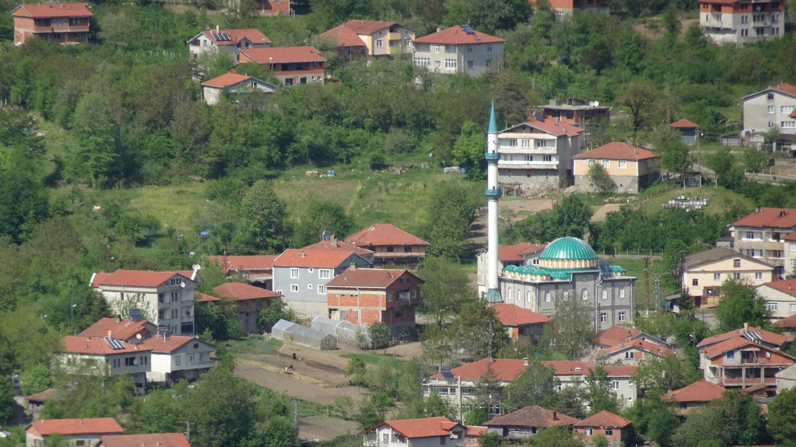 Zonguldak merkeze bağlı Karapınar, Karadere, Kumtarla, Maden, Saraycık, Ayvatlar ve