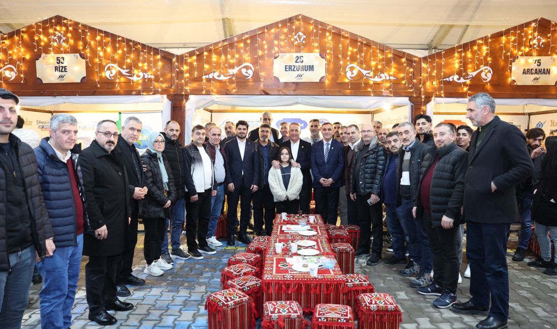 Sultangazi Belediyesi, bu yıl da Ramazan ayının manevi ikliminin dolu
