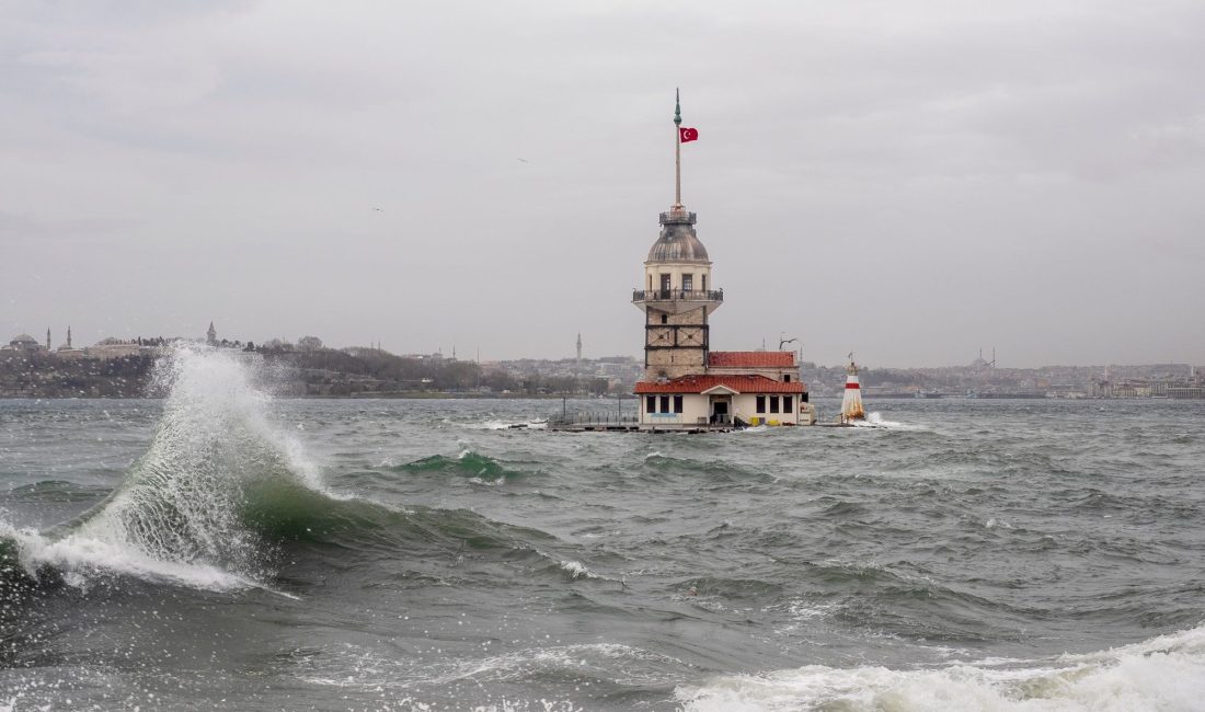 İstanbul Büyükşehir Belediyesi Afet İşleri Dairesi Başkanlığı AKOM, 14 Mart