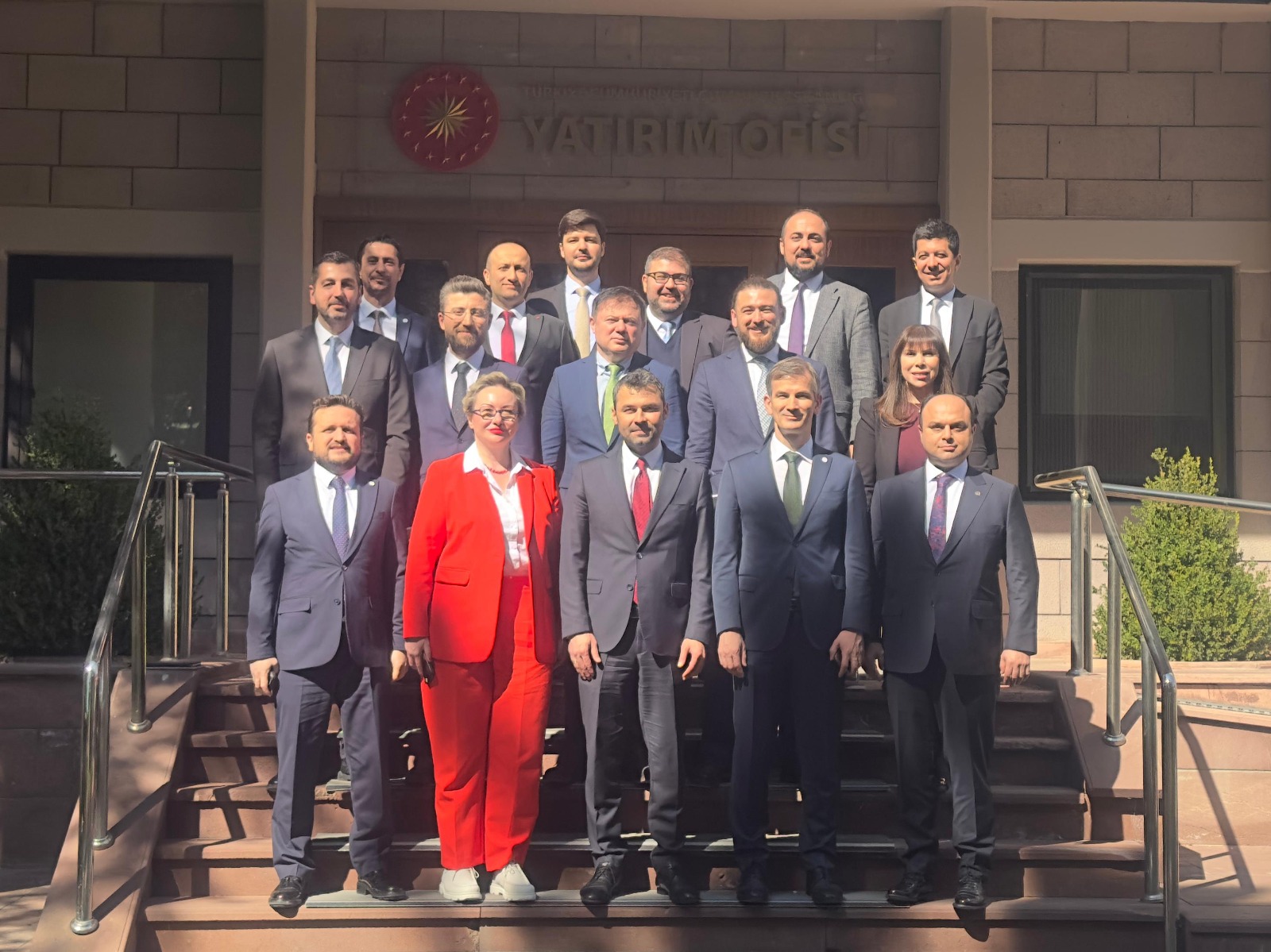 (TÜREB) Türkiye Rüzgâr Enerjisi Birliği 14. Olağan Genel Kurul sonrası,