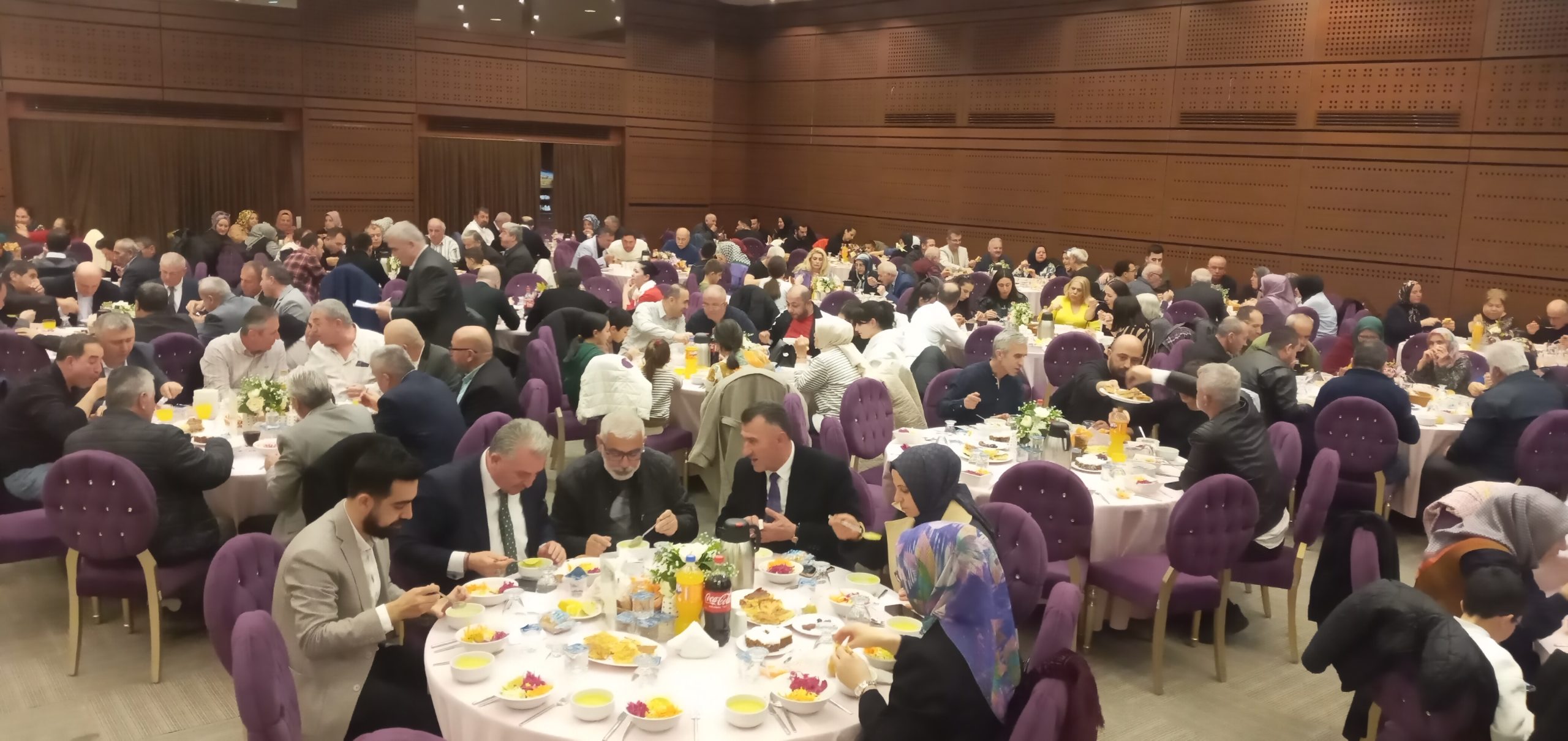 Kastamonu Pınarbaşı Kapancı Köyü Derneği, Ramazan ayının rahmet ve bereketini