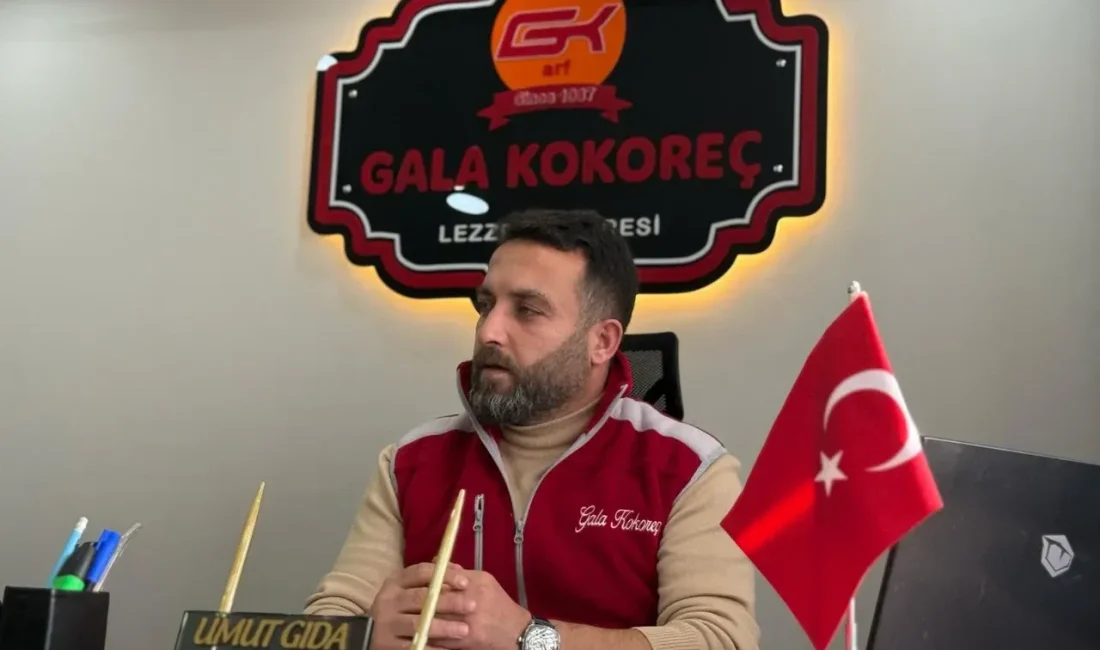 Kokoreç denince akla gelen ilk isimlerden biri olan Gala Kokoreç,