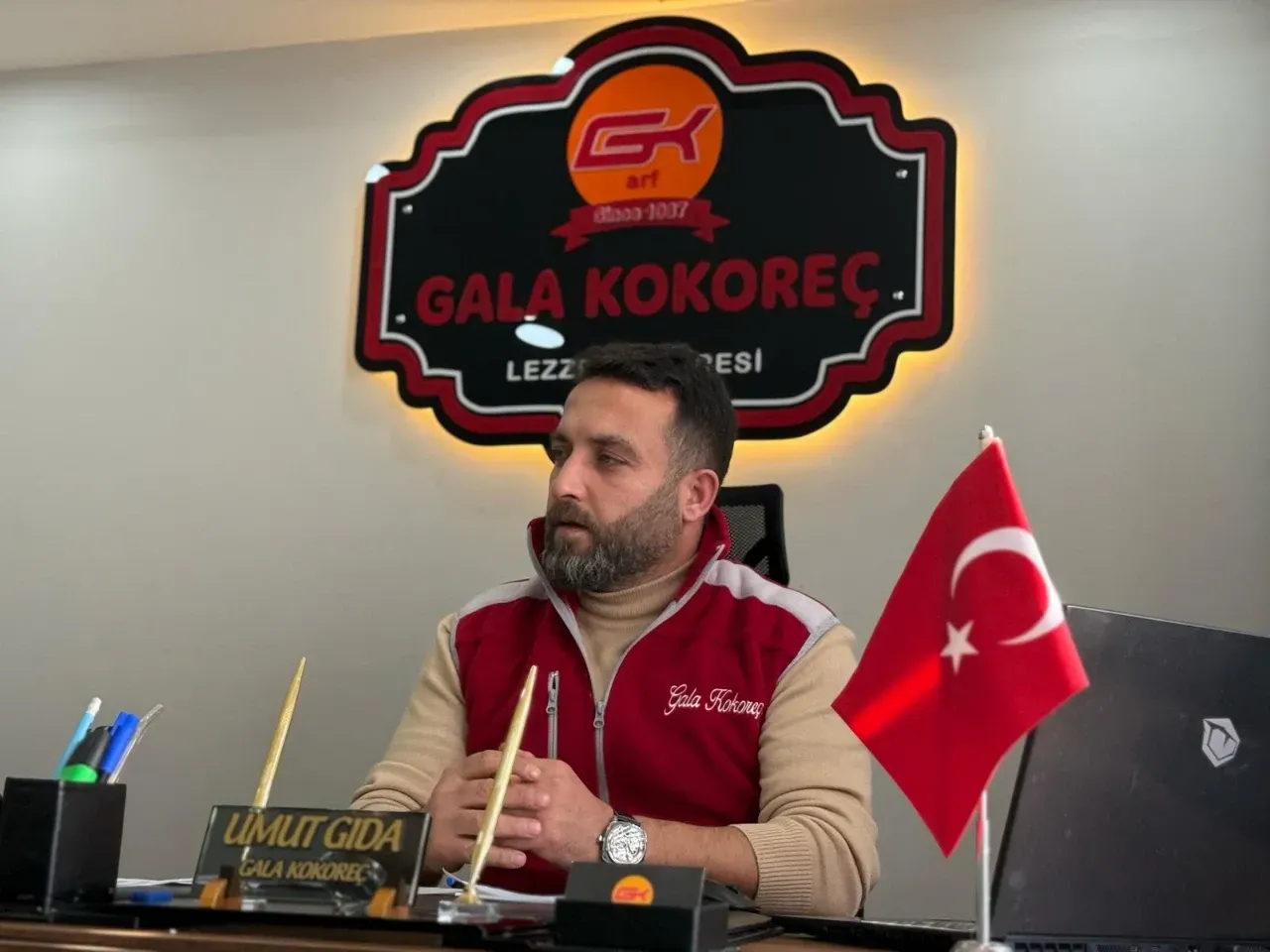 Kokoreç denince akla gelen ilk isimlerden biri olan Gala Kokoreç,