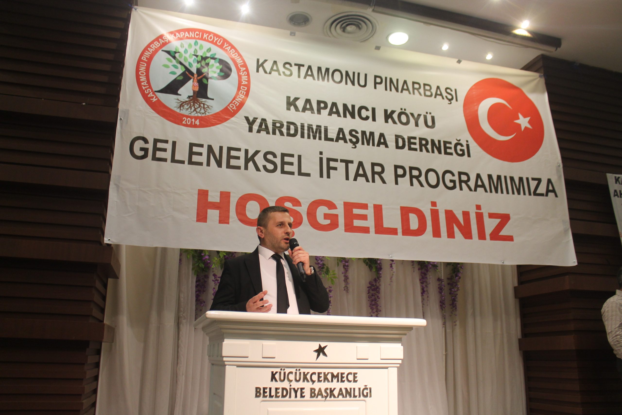 Kurban Bayramı’na kadar yolların yapılmaması durumunda, Arife günü Pınarbaşı-Kapancı yol