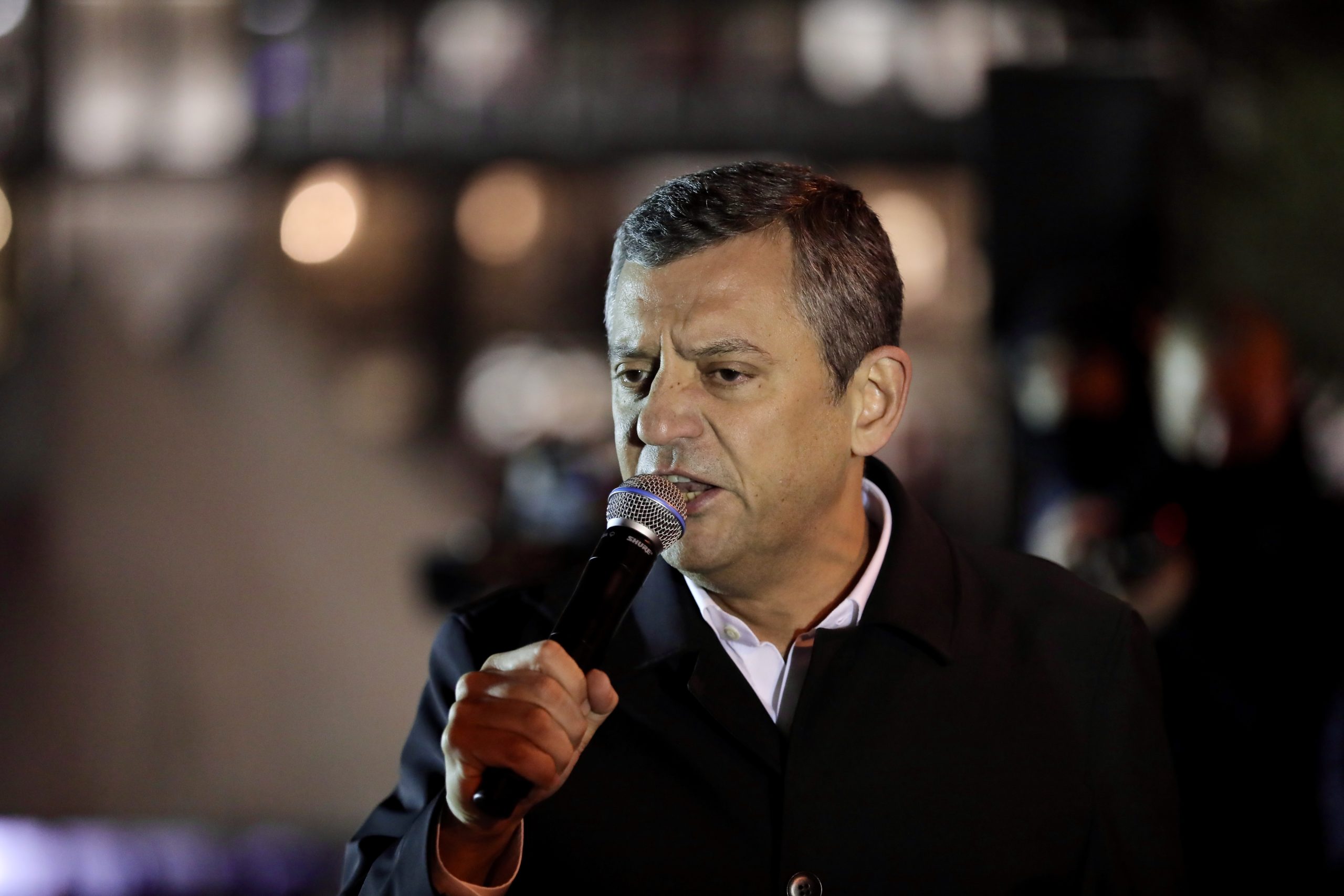 İstanbul Büyükşehir Belediye (İBB) ve Türkiye Belediyeler Birliği (TBB) Başkanı