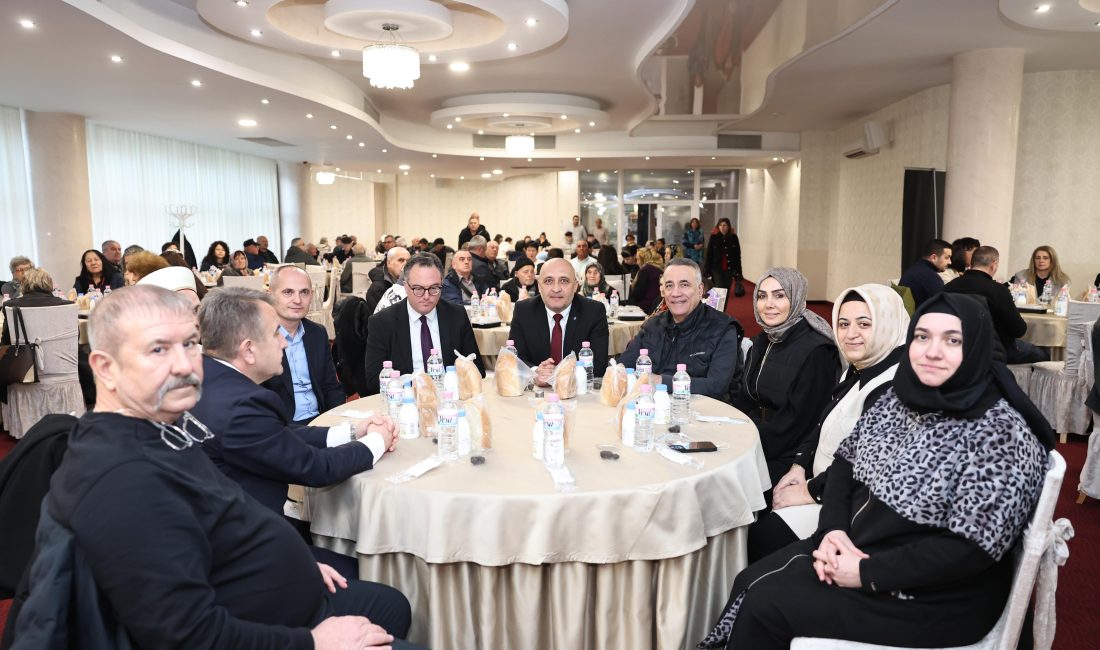 Sultangazi Belediyesi, Ramazan ayı boyunca Balkanlar’da sürdürdüğü gönül sofraları geleneğini