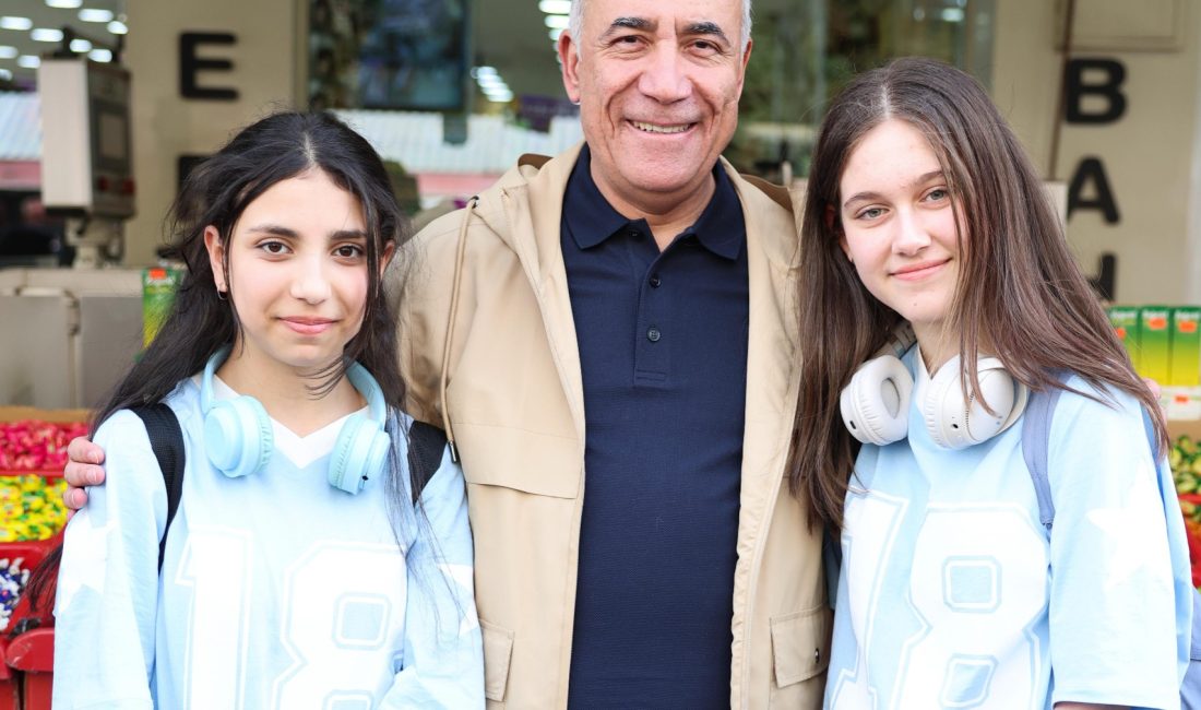 Sultangazi Belediye Başkanı Abdurrahman Dursun, Ramazan Bayramı dolayısıyla bir mesaj