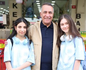 Sultangazi Belediye Başkanı Abdurrahman Dursun, Ramazan Bayramı dolayısıyla bir mesaj