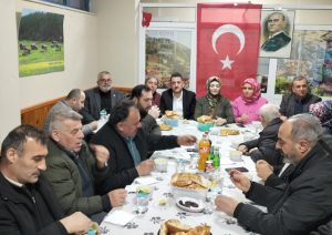 Sancaktepe Doğanyurtlular Derneği, Ramazan ayının manevi atmosferini en güçlü şekilde