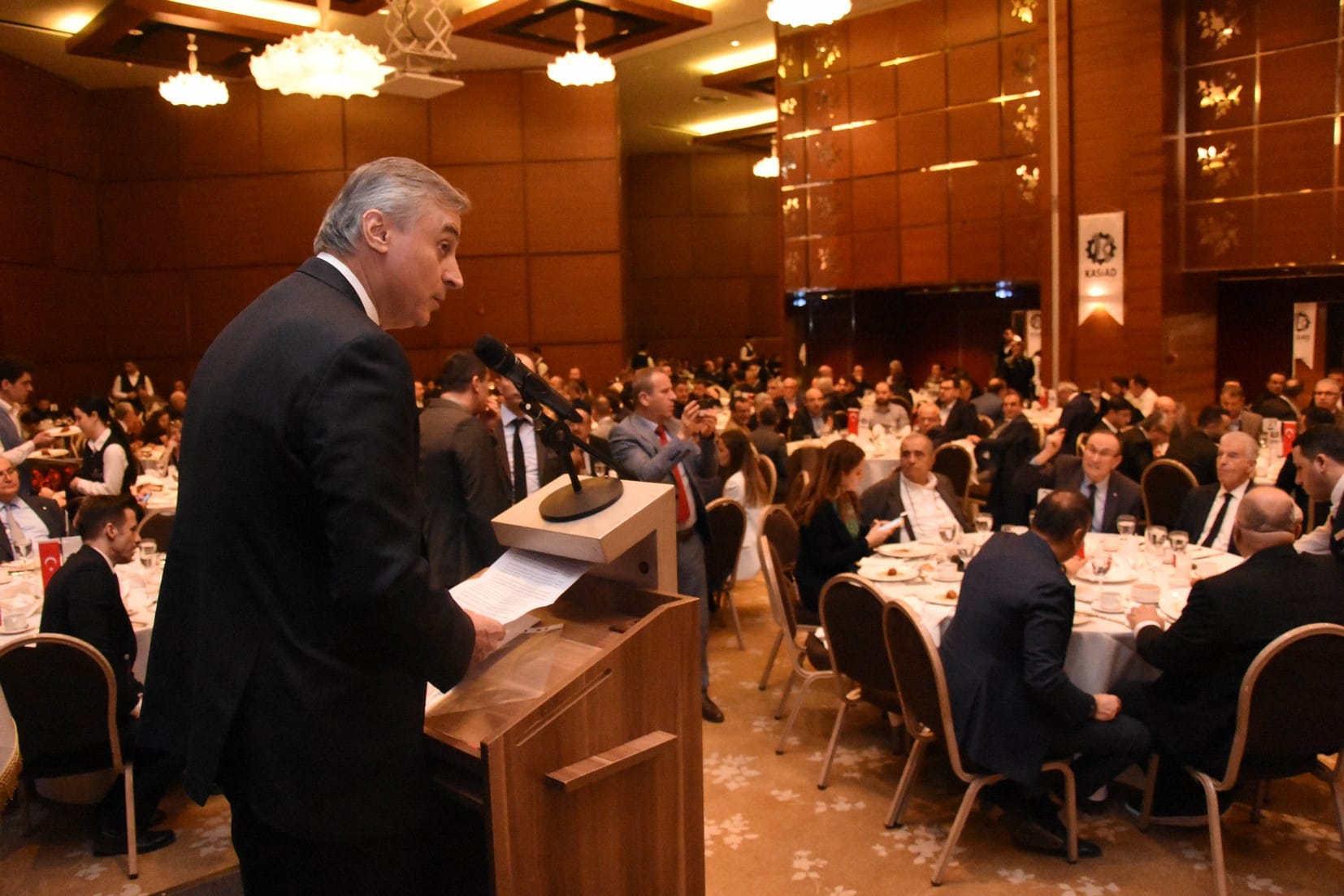 Kastamonulu Sanayici ve İş İnsanları Derneği (KASİAD) & KASİAD Vakfı