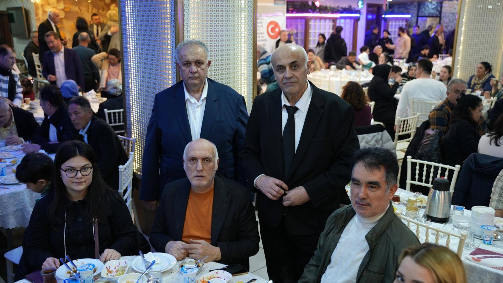 Kastamonu’nun Pınarbaşı İlçesi Yamanlar Köyü Derneği, Ramazan ayının manevi atmosferini