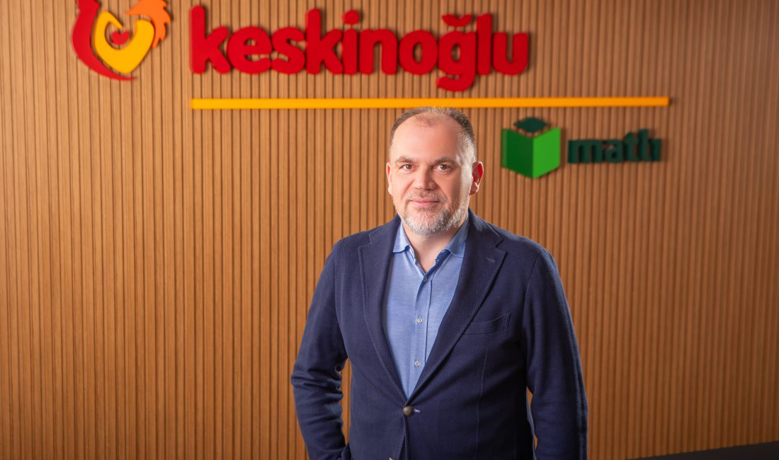 Keskinoğlu, Avrupa Birliği ülkelerine ileri işlenmiş ürünler ve tavuk döner