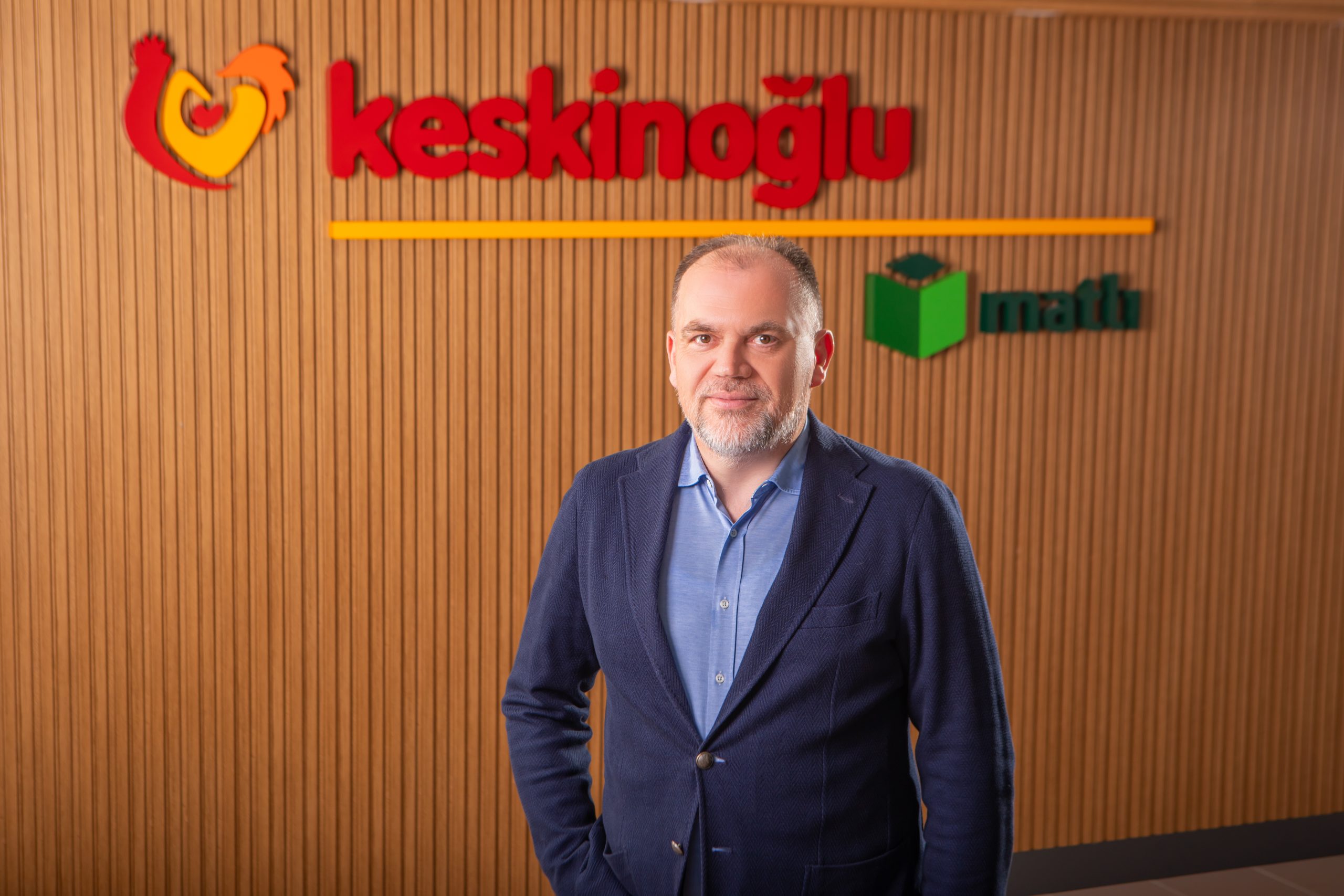 Keskinoğlu, Avrupa Birliği ülkelerine ileri işlenmiş ürünler ve tavuk döner