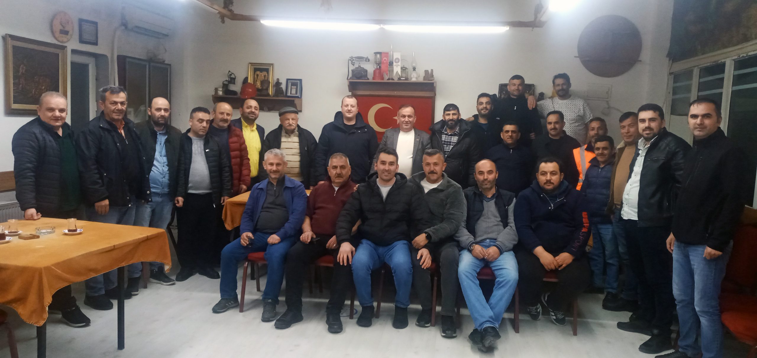 İstanbul’un kalbinde yedi ilimizi bir çatı altında buluşturan Batı Karadenizliler