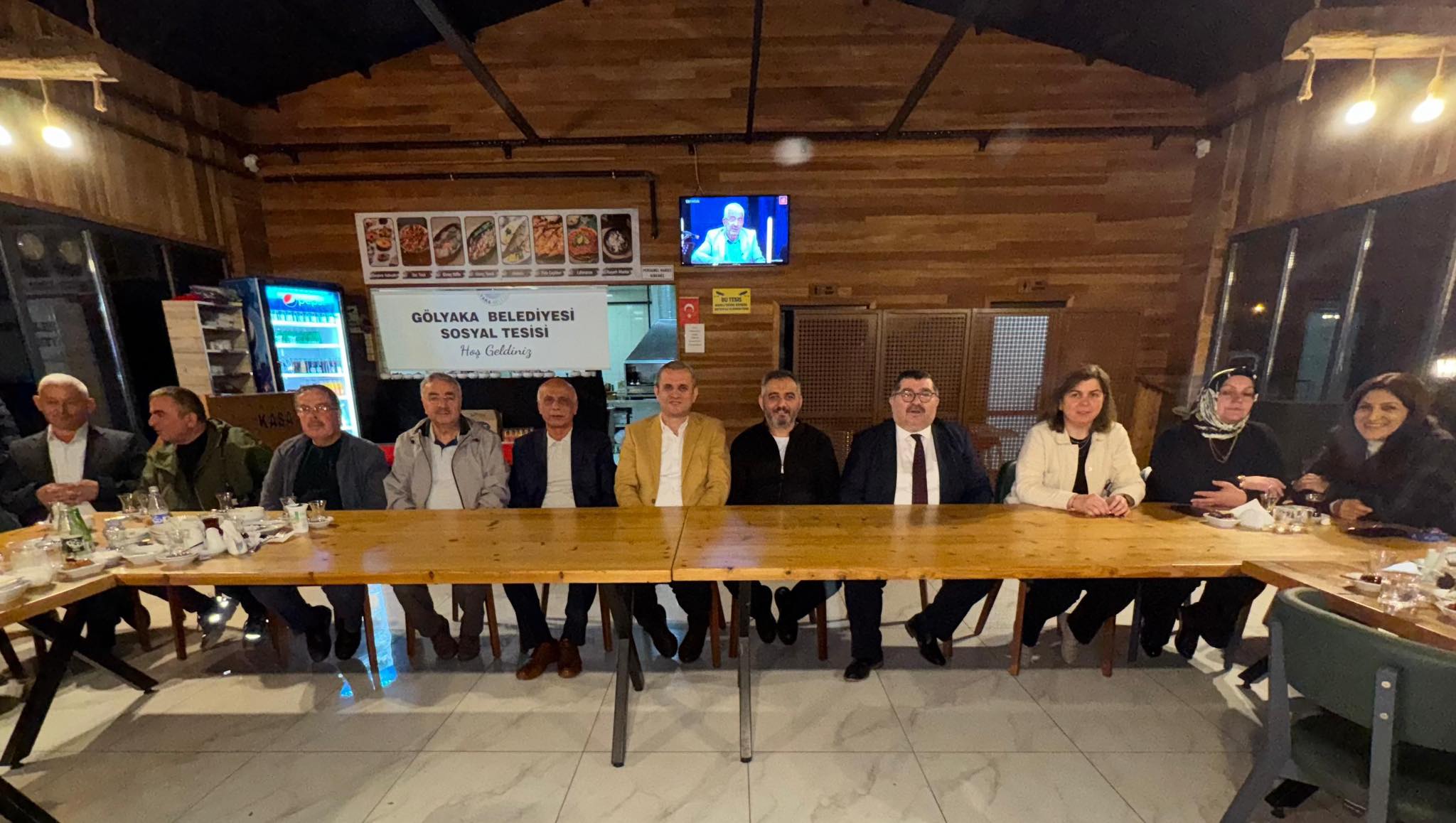 İstanbul Avrupa Yakası Düzceliler Derneği Başkanı ve geçmiş dönem AK