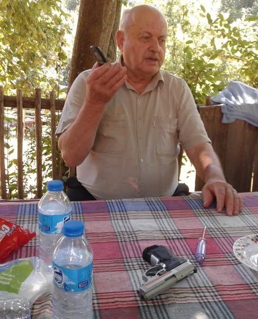 İstanbul'da faaliyet gösteren Esenyurt Kastamonu İnebolulular Derneği Başkanı Mehmet Çetinkaya'nın