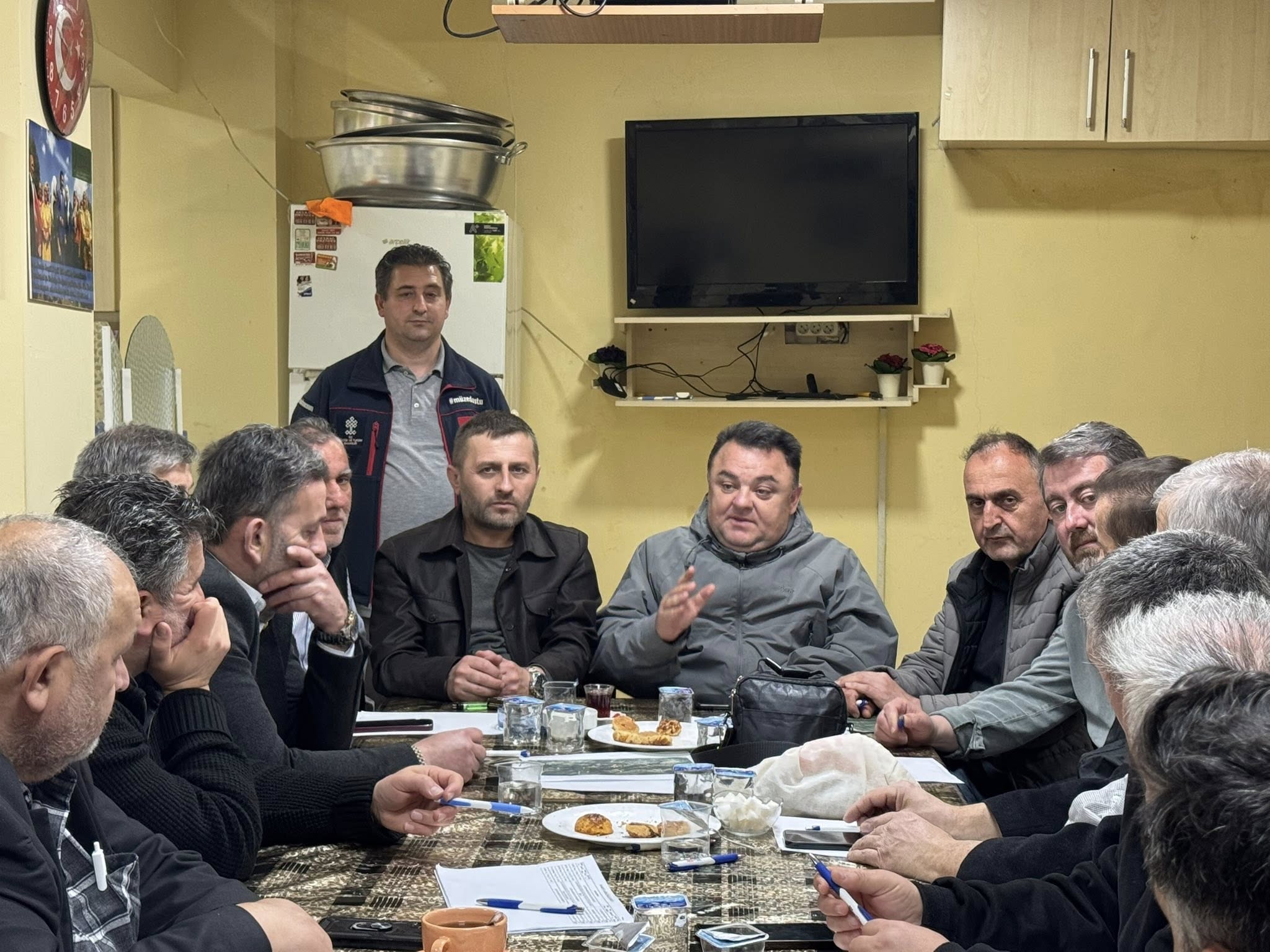 Kastamonu’nun Pınarbaşı ilçesinde yapılması planlanan maden arama ihaleleri bölge halkını