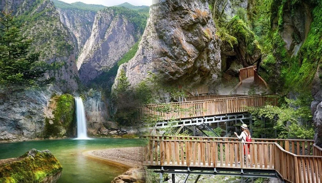 İnsanlığı yaşama bağlayan oksijenin, berrak suların, yeşilin ve huzurun başkenti