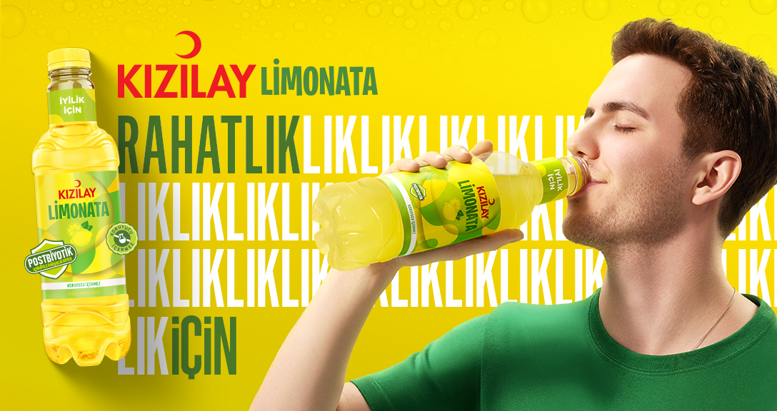 Türkiye’nin sevilen içecek markalarından Kızılay Maden Suyu, maden suyuyla başlayan