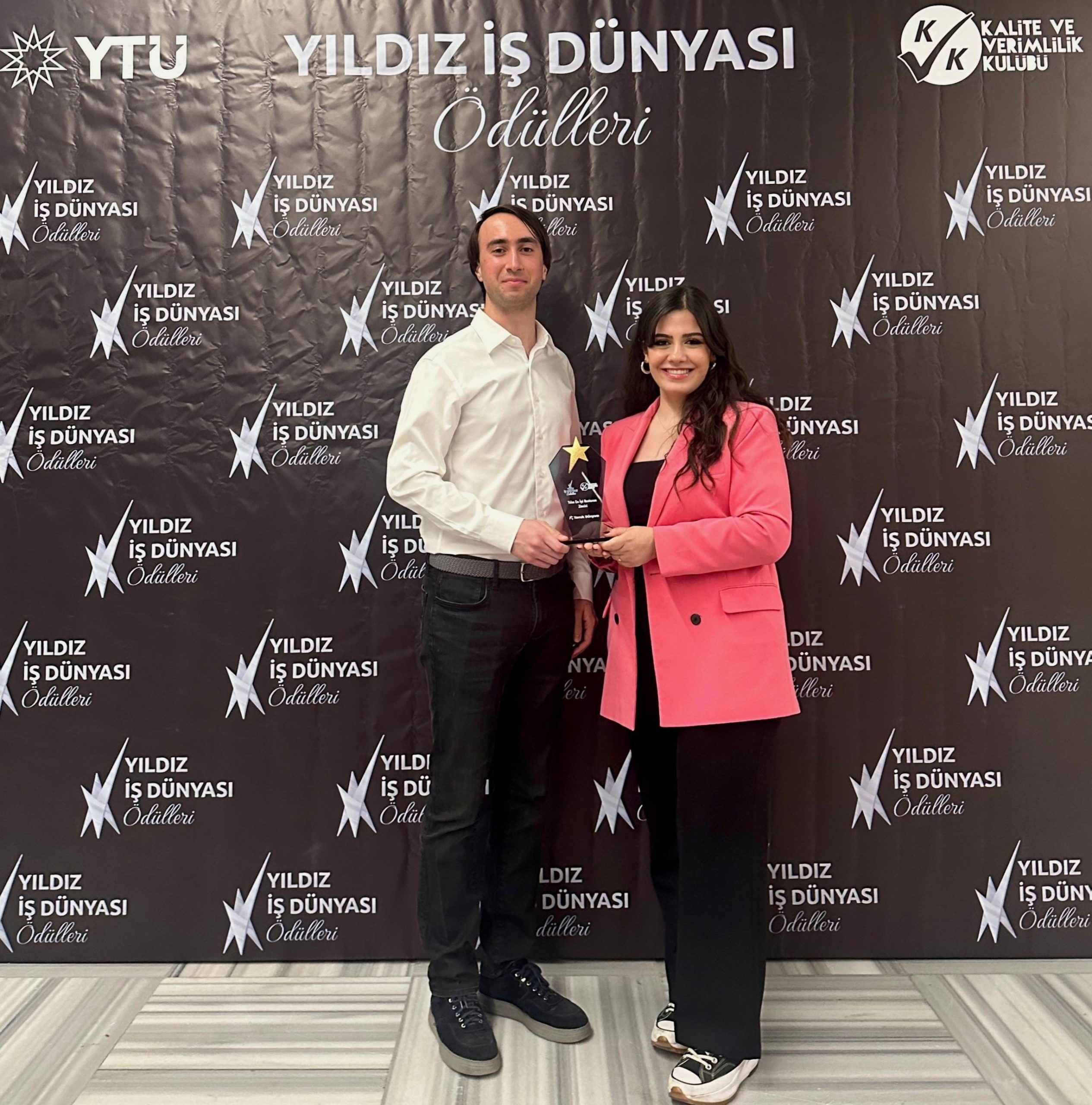 Tavuk Dünyası, Yıldız Teknik Üniversitesi Kalite ve Verimlilik Kulübü’nün düzenlediği