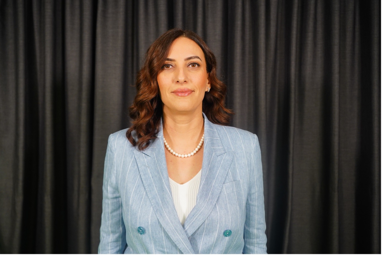 DEVA Partisi Genel Başkan Yardımcısı ve İstanbul Milletvekili Evrim Rızvanoğlu,