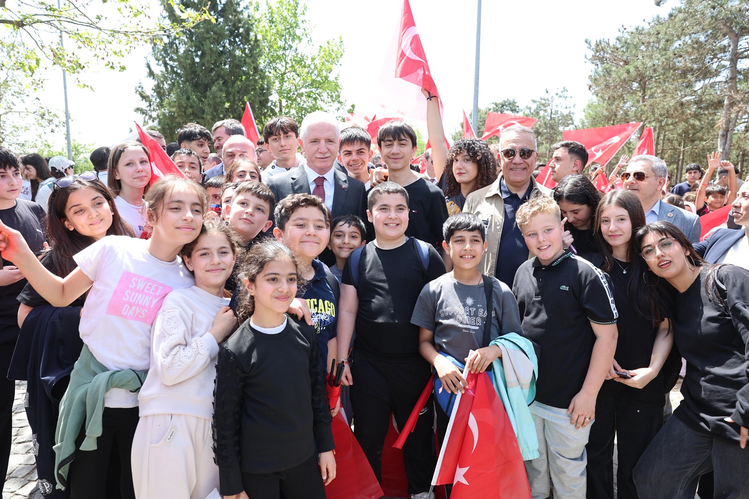 Sultangazi Belediyesi, İstanbul Valiliği’nin “Spor Şehri İstanbul” Projesi kapsamında düzenlenen