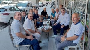 İstanbul Esenyurt’ta faaliyet gösteren Kastamonu İnebolulular Derneği, anlamlı bir programa