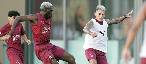 Türkiye’nin köklü kulüplerinden Galatasaray Spor Kulübü, Düzce’nin Gölyaka ilçesinde büyük