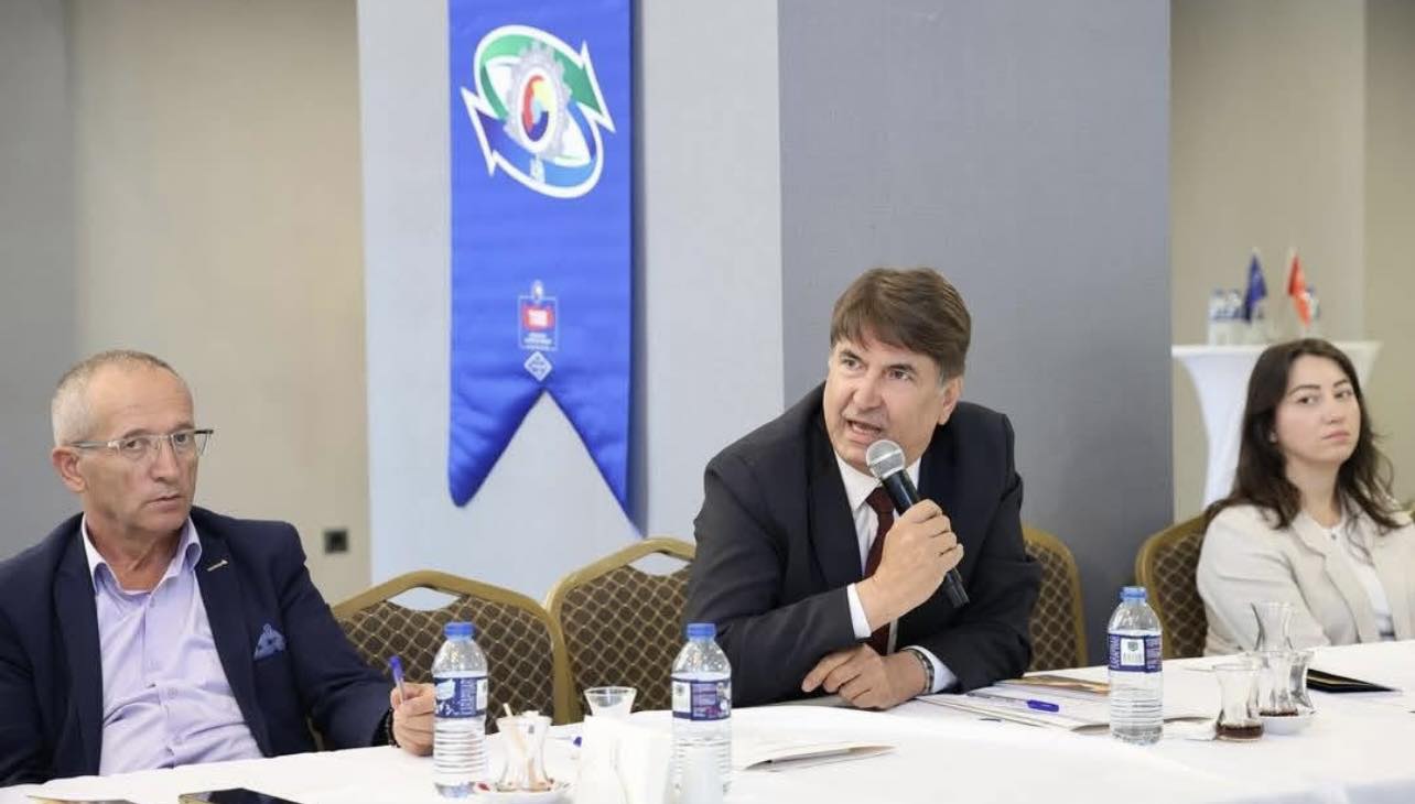 Bartın Dernekler Federasyonu (BARFED) Genel Başkanı Sabri Avcı, Türkiye genelinde