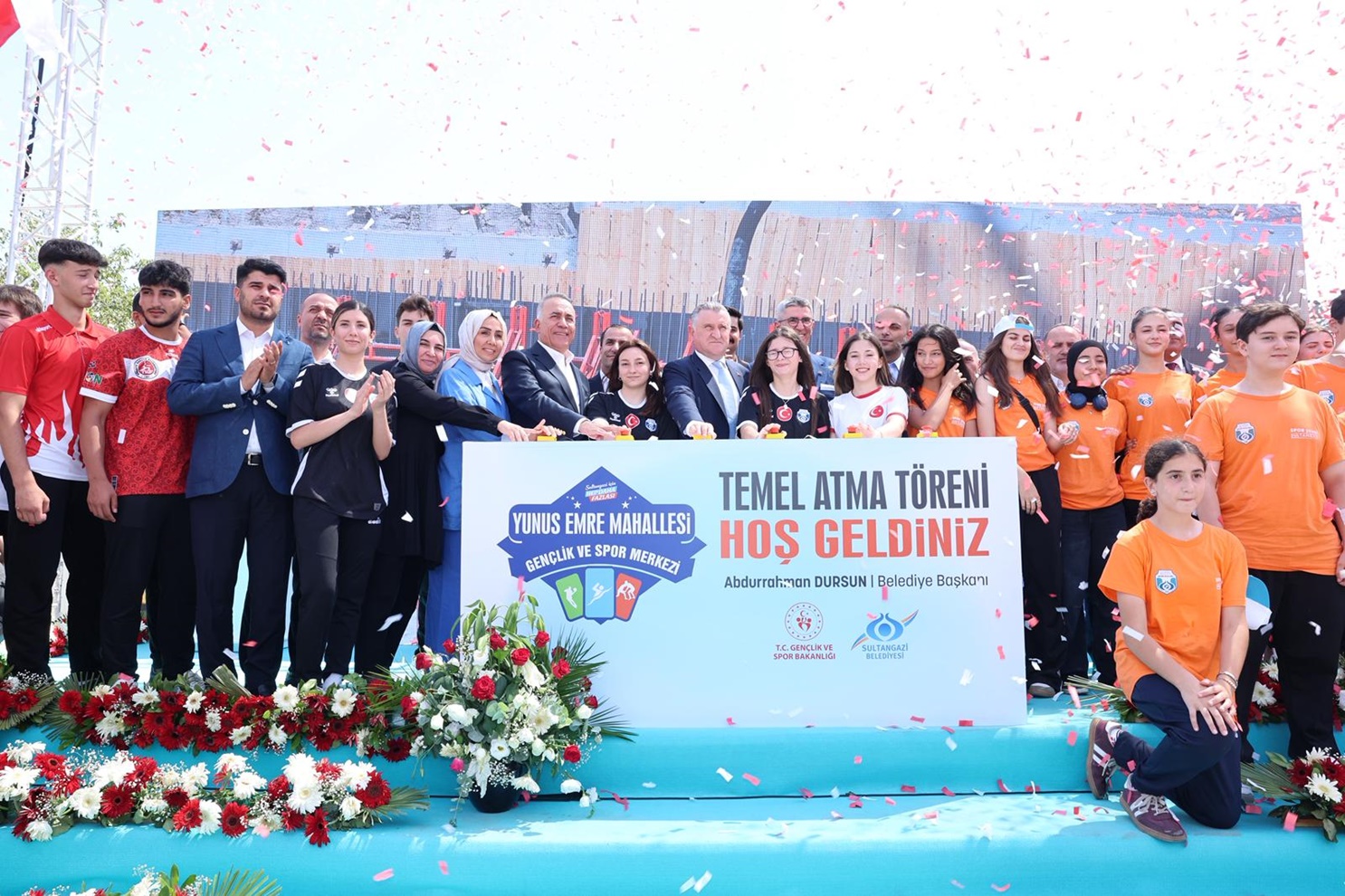 Sultangazi Belediyesi ile Gençlik ve Spor Bakanlığı’nın iş birliğiyle hayata
